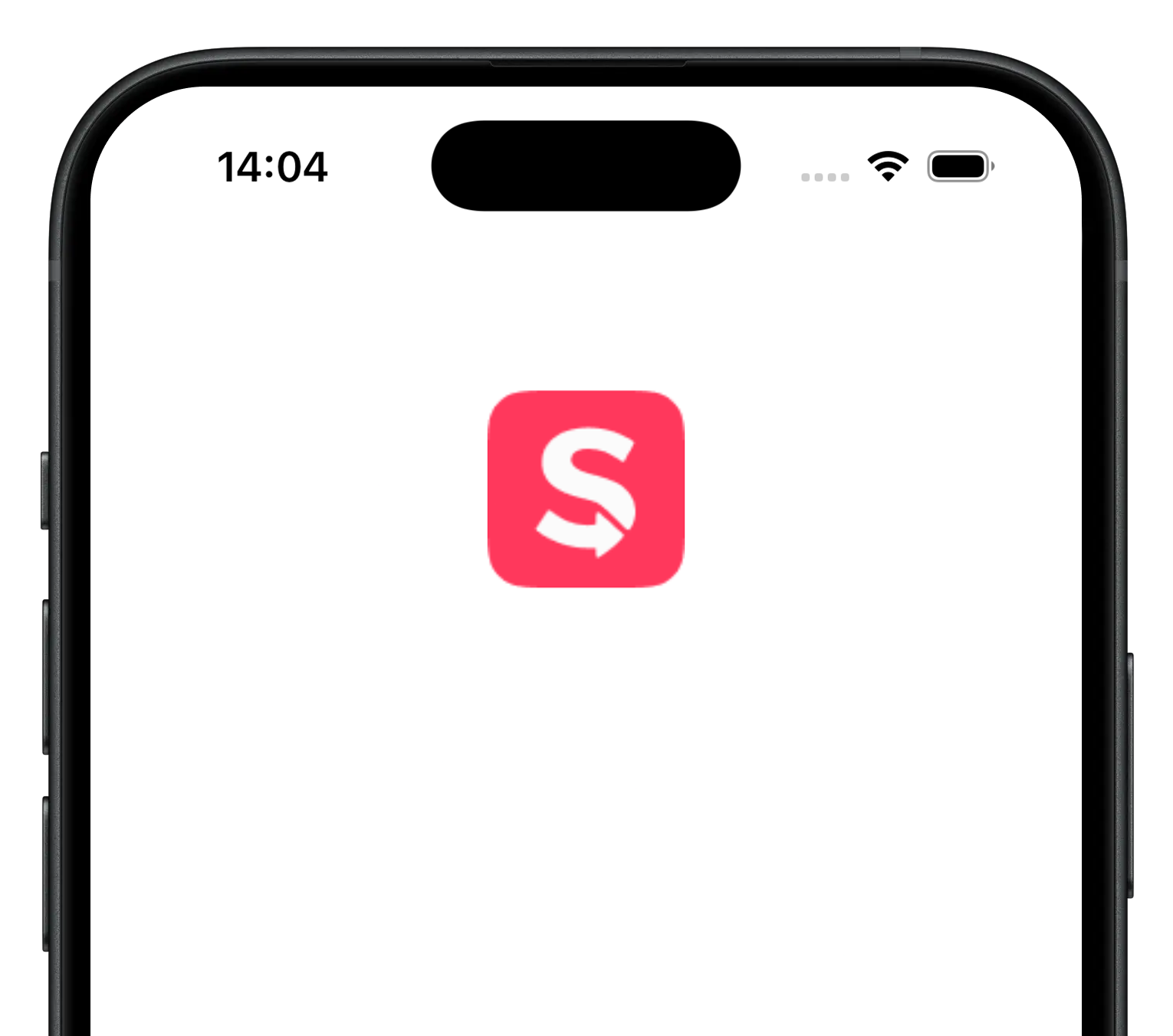 app mockup
